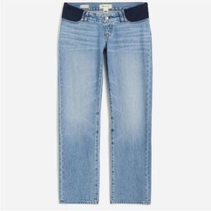 Madewell Maternity Jeans